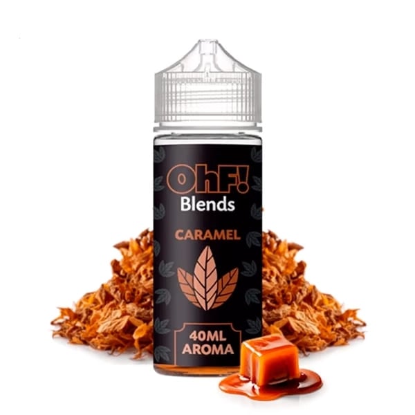 Aroma Caramel - OHF Blends (Longfill)