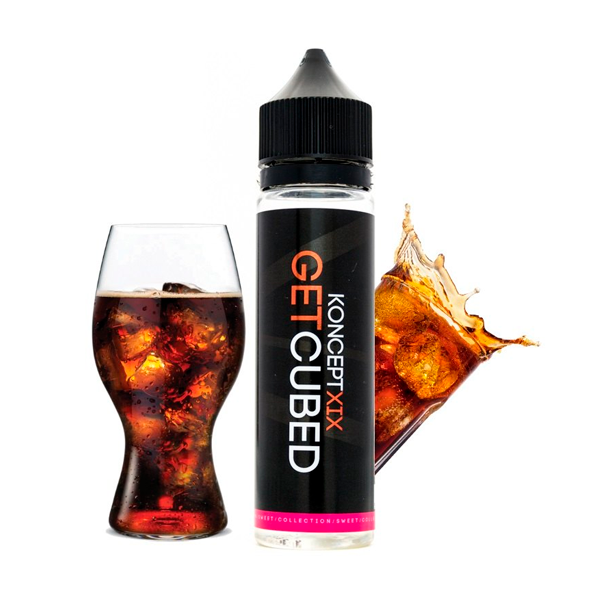 Get Cubed - KonceptXIX - Vampire Vape