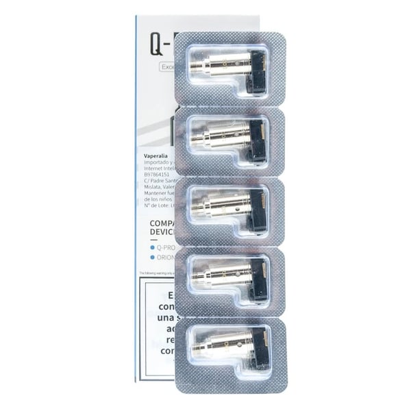 Resistencias Lost Vape Orion Q Pod