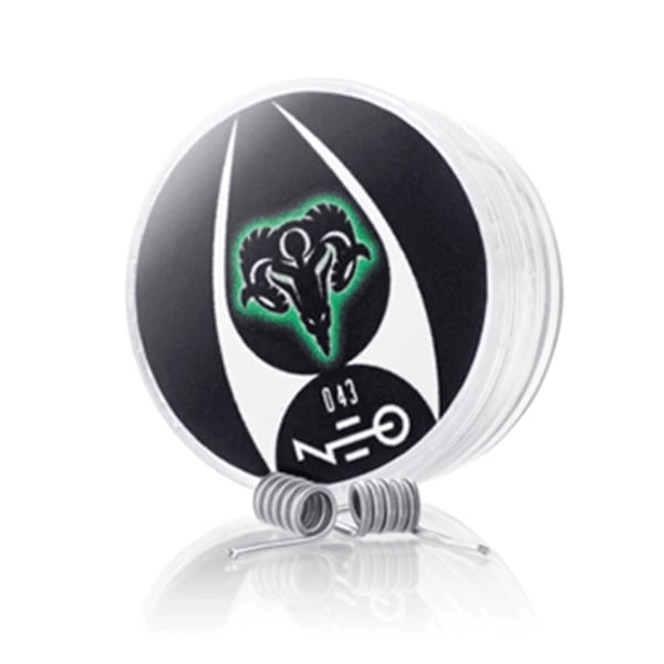 Charro Coils Neo 0.43ohm (Pack 2)