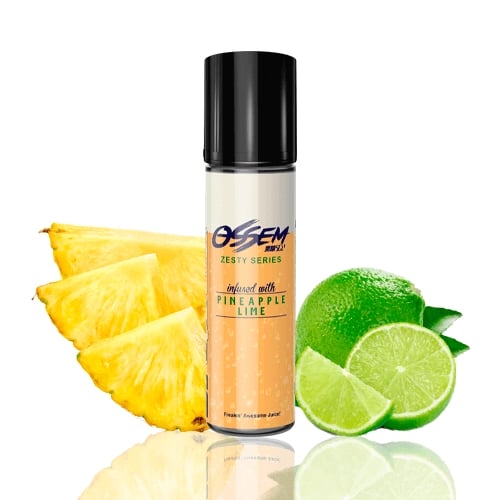 Pineapple Lime - Ossem Juice 50ml