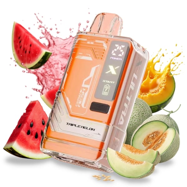 Gudbar X-Ultra - Triple Melon