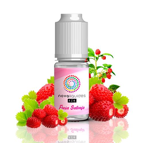 Aroma Nova Liquides Fresa Salvaje