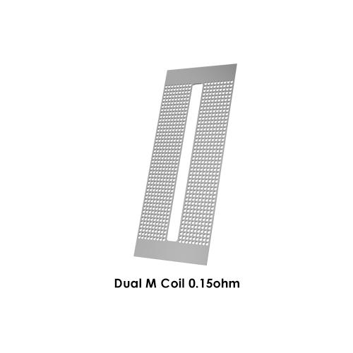 Resistencias Vandy Vape Kylin M Prebuilt Coil (Pack 10)