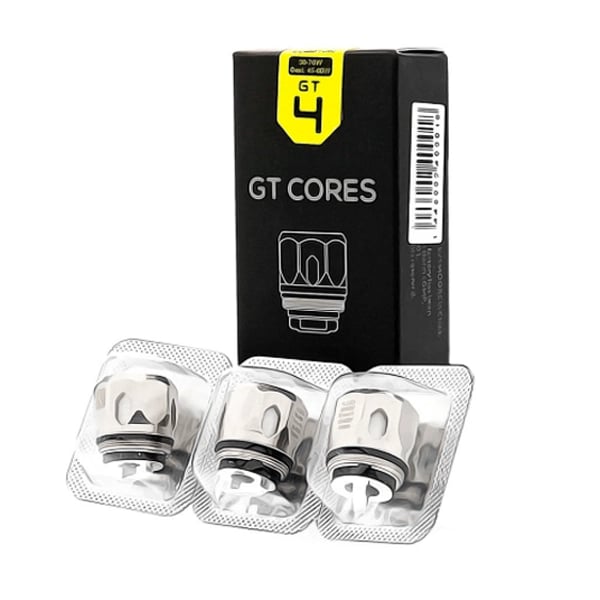 Resistencias Vaporesso GT4 meshed