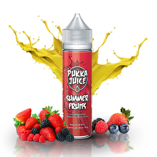 Pukka Juice Pukka Summer Fruits