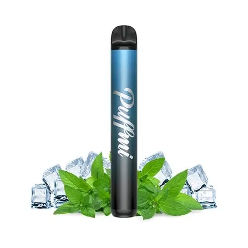 Vaporesso Puffmi TX600 Mint Ice - Pod desechable (Outlet)