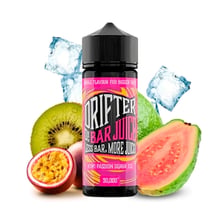 Aroma Kiwi Passion Guava Ice - Juice Sauz Drifter Bar (Longfill)