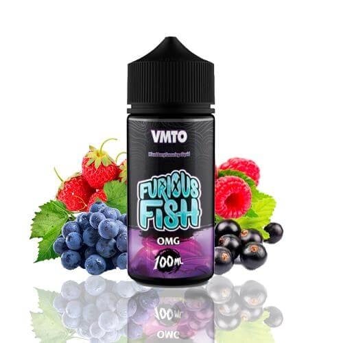 Furious Fish - VMTO 100ml