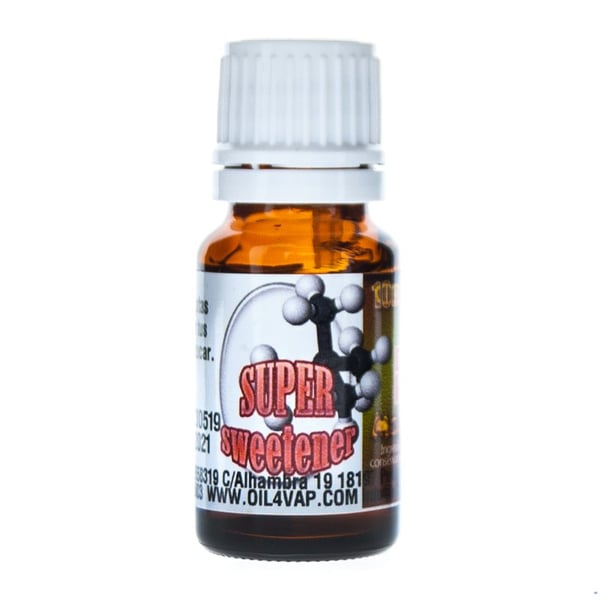 Molécula Oil4Vap Super Sweetener 10ml