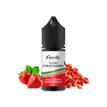 Aroma Indo Strawberry V2 - Capella 30ml