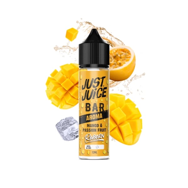 Mango Passion Fruit - Just Juice Reborn (Longfill)