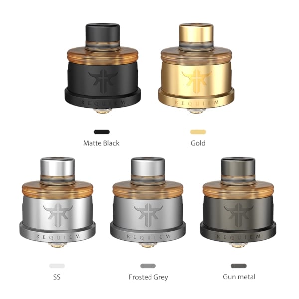 Requiem RDA - Vandy Vape