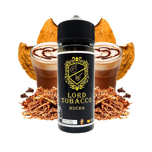 Mocha - Lord Tobacco 100ml