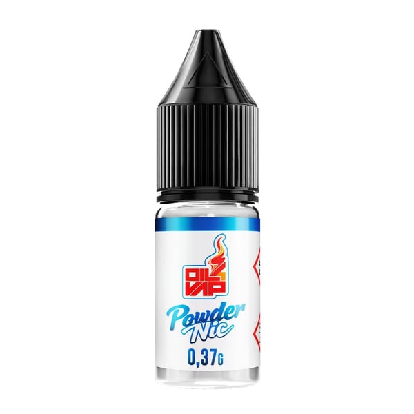 Nicotina en polvo - Powder Nic Oil4Vap