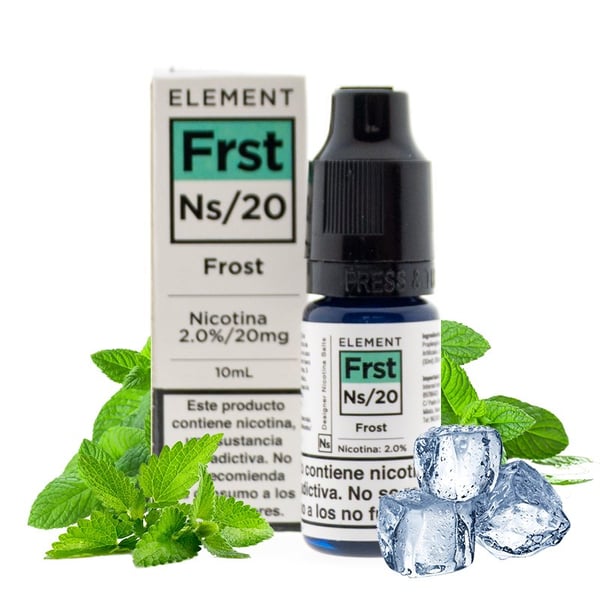 Element Salts Frost