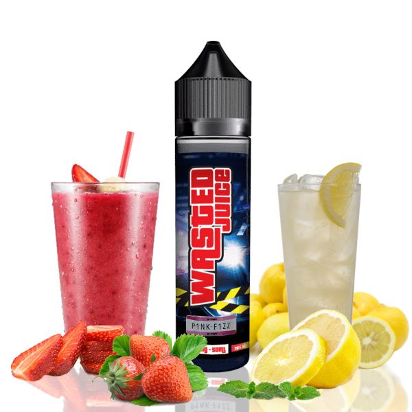 Wasted Juice P1nk F1zz