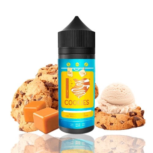 I Love Cookies - Mad Hatter 100ml