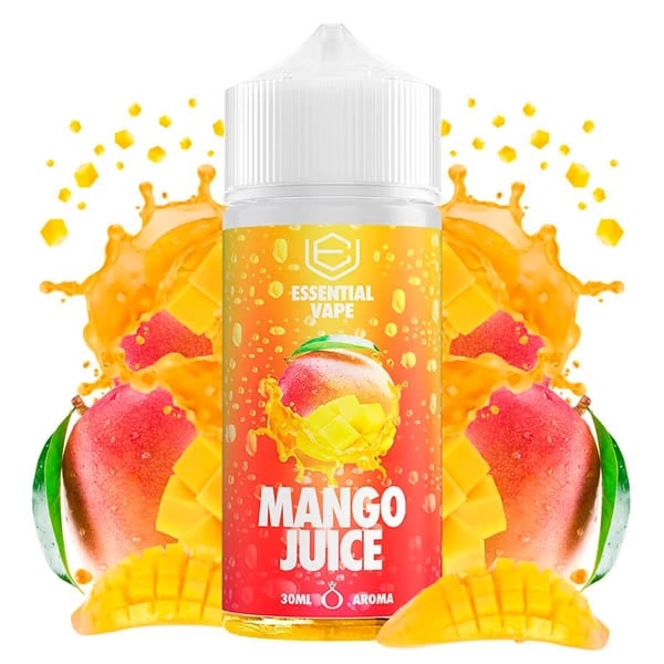 Aroma Mango Juice - Essential Vape by Bombo (Longfill)