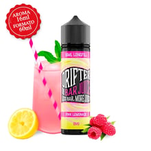 Aroma Pink Lemonade - Juice Sauz Drifter Bar 16ml (Longfill)