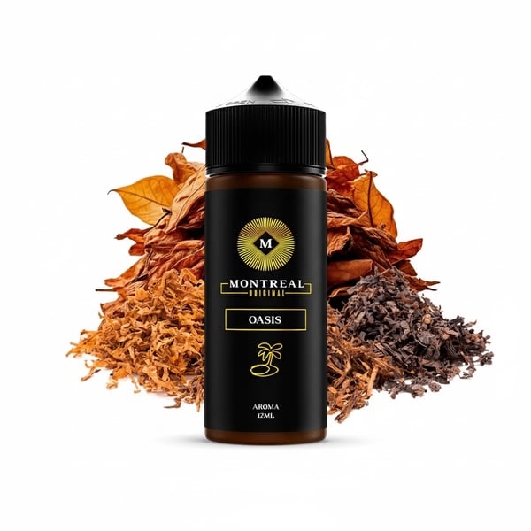Aroma Oasis - Montreal (Longfill)