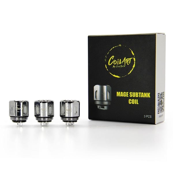 Resistencias CoilArt Mage SubTank Coil