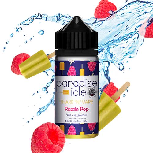 Paradise Icle By Halo Razzle Pop
