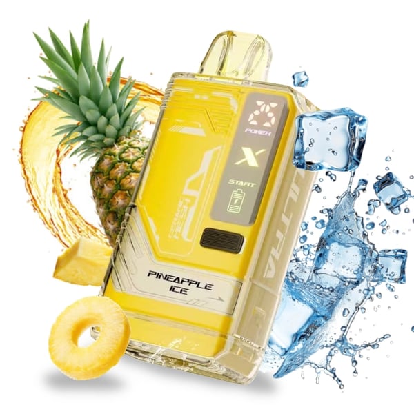 Gudbar X-Ultra - Pineapple Ice