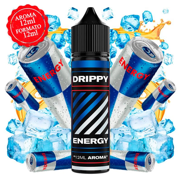 Aroma Energy - Drippy (Longfill)