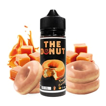 Toffee Caramel - The Donut 100ml