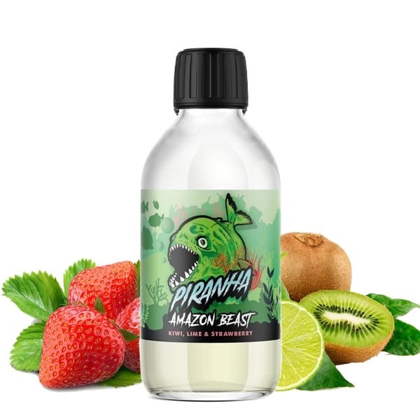 Amazon Beast 200ml - Piranha