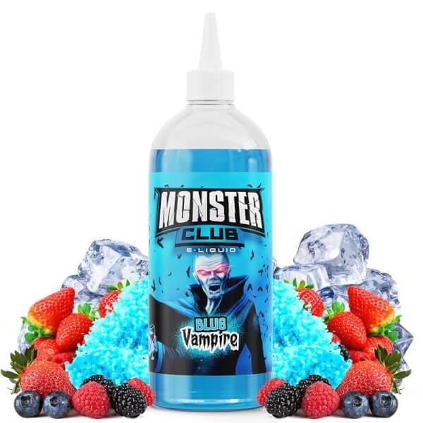 Blue Vampire - Monster Club 450ml (Outlet)