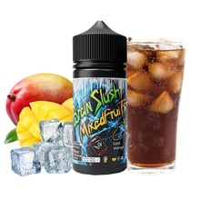 Mixed Fruits Cola Mango - Brain Slush 100ml