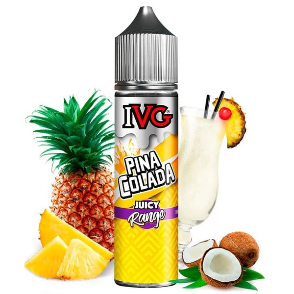 Pina Colada 50ml - IVG Juicy