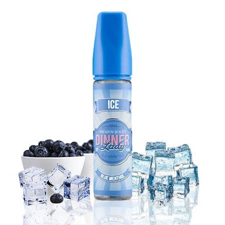 Dinner Lady Ice Blue Menthol
