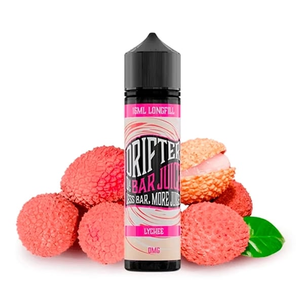Aroma Lychee - Juice Sauz Drifter Bar (Longfill)