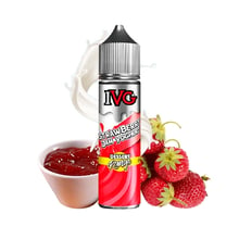 Strawberry Jam Yoghurt 50ml - IVG Desert