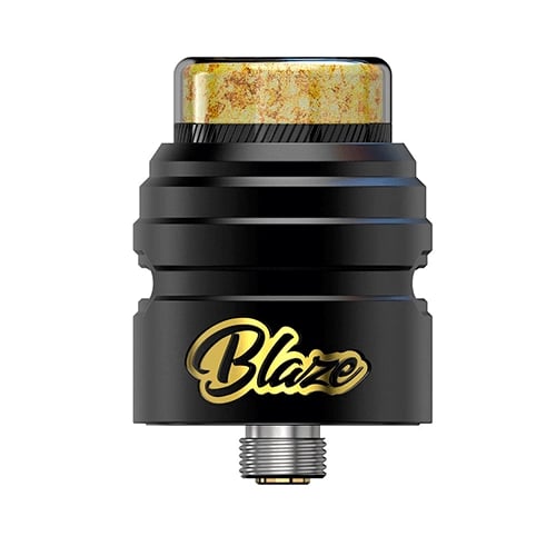 Blaze Solo RDA - THC x Mike Vapes