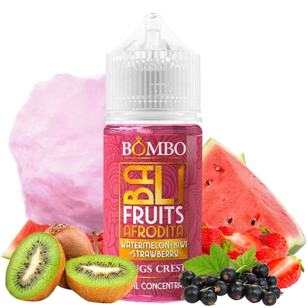 Aroma WKS Afrodita - Bali Fruits by Kings Crest & Bombo 30ml 
