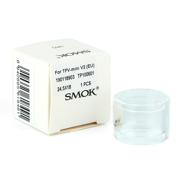 Cristal de Respuesto Smok TFV Mini V2 (Pyrex Glass)