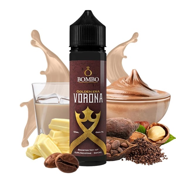 Bombo Vorona 50ml - Golden Era