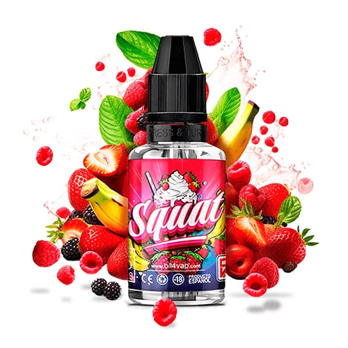 Aroma Squat - Oil4Vap 30ml