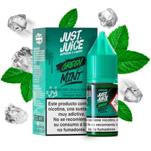 Sales Green Mint - Just Juice Salts 10ml