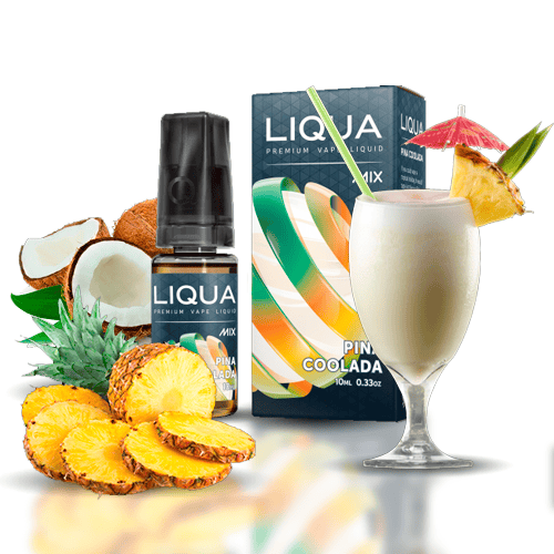 Liqua Pina Coolada 10ml