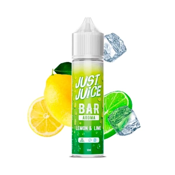 Aroma Lemon Lime - Just Juice Bar (Longfill)