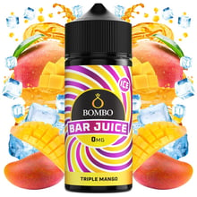 Triple Mango Ice - Bar Juice by Bombo 100ml