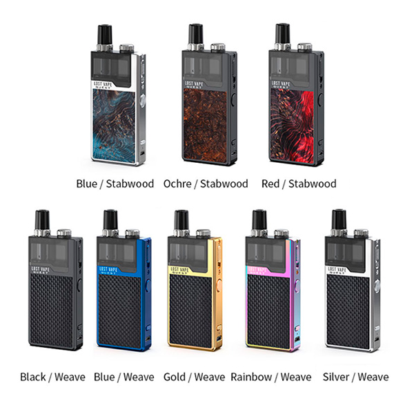 Lost Vape Orion Q-Pro Pod Kit