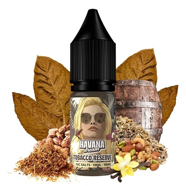 Tobacco Reserve - Havana Dream Salts