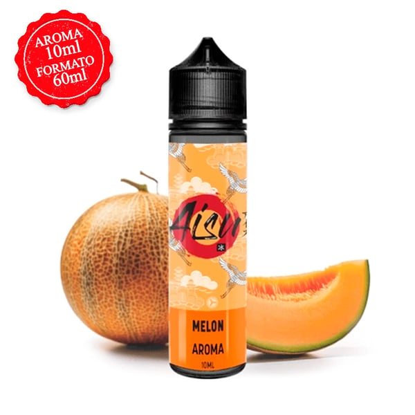 Aroma Melon - Aisu Bar 10ml (Longfill)