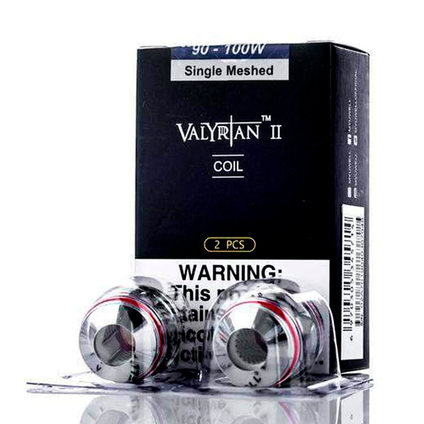 Resistencias Uwell Valyrian 2 Tank Coils
